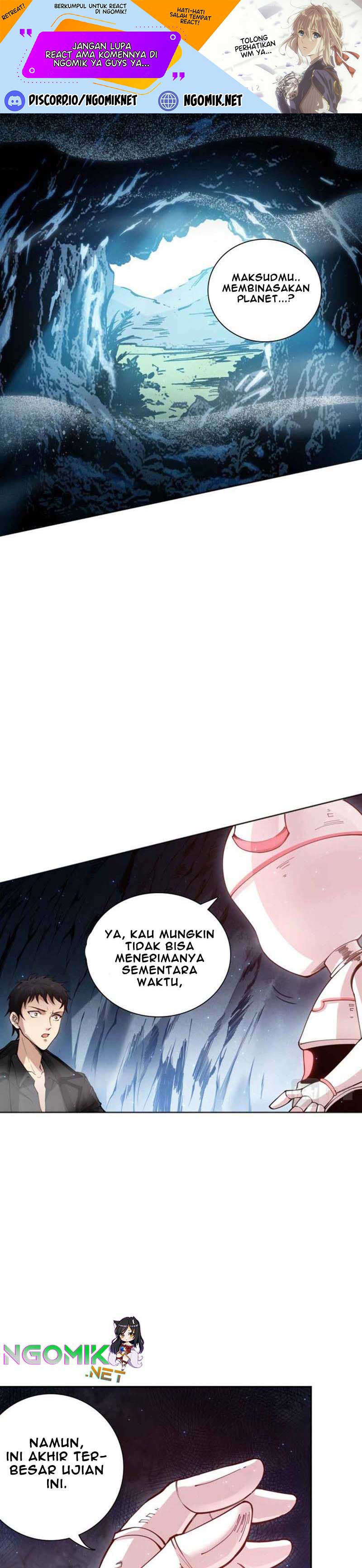 Ultimate Soldier Chapter 142 Gambar 2